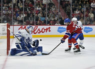 NHL: Toronto Maple Leafs at Montreal Canadiens - Source: Imagn